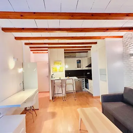 Apartamento Catedral Tarragona Buitenkant foto