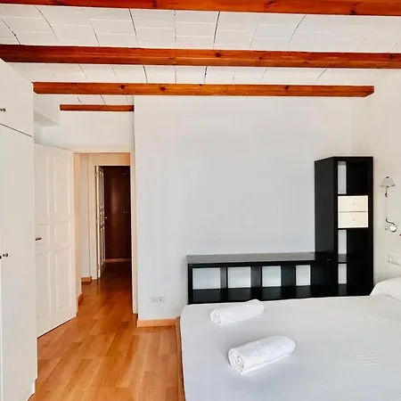 Apartamento Catedral Tarragona Buitenkant foto