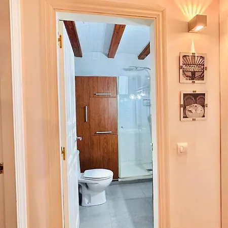 Apartamento Catedral Tarragona Buitenkant foto