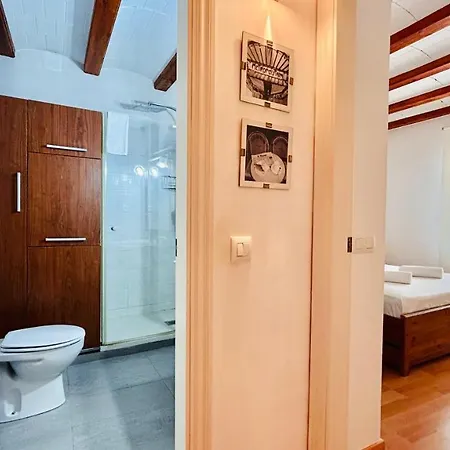 Apartamento Catedral Tarragona Buitenkant foto