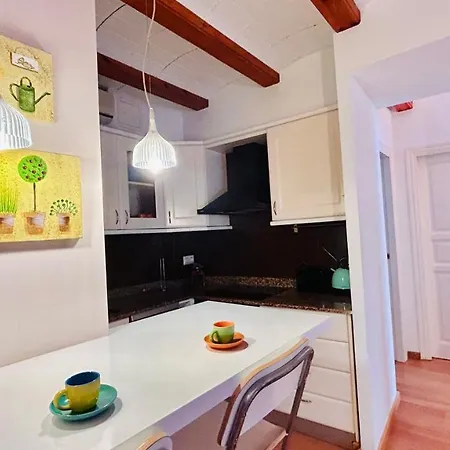 Apartamento Catedral Tarragona Buitenkant foto