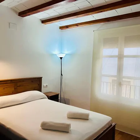 Apartamento Catedral Tarragona Buitenkant foto