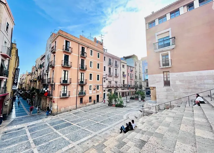 Apartamento Catedral Tarragona