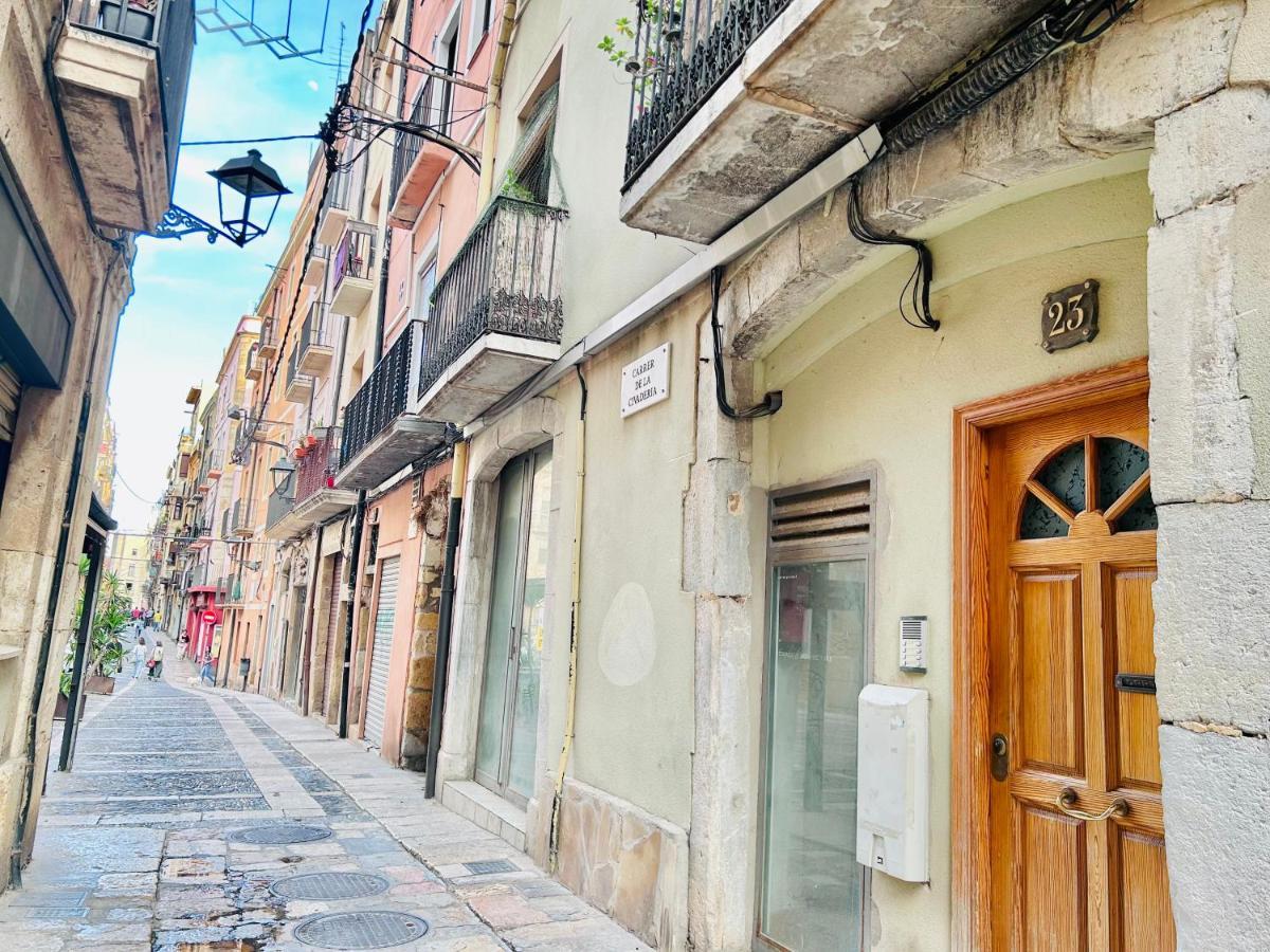 Catedral Apartment Tarragona